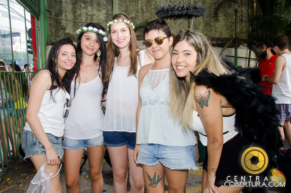 Bloco Casa Comigo