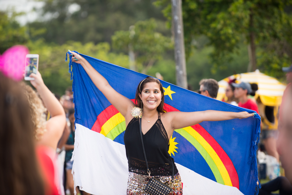 Bloco Bicho Maluco Beleza
