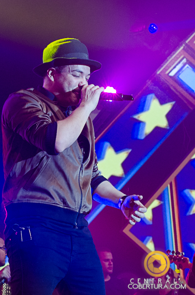 Show Wesley Safadão no Espaço das Américas