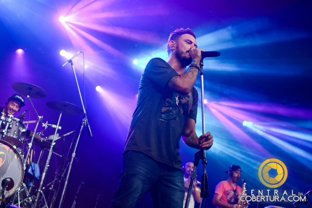 Show de Armandinho no Audio Club