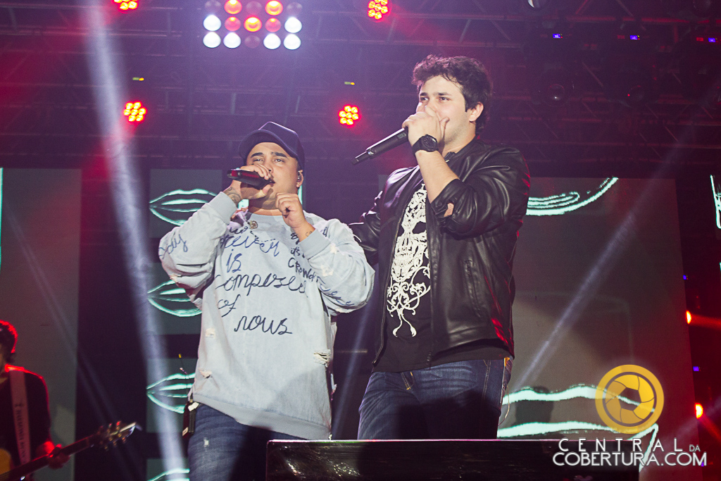 Show Matheus & Kauan
