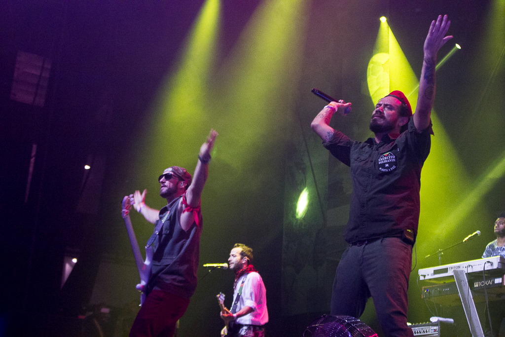 Soja no Espaço das Américas