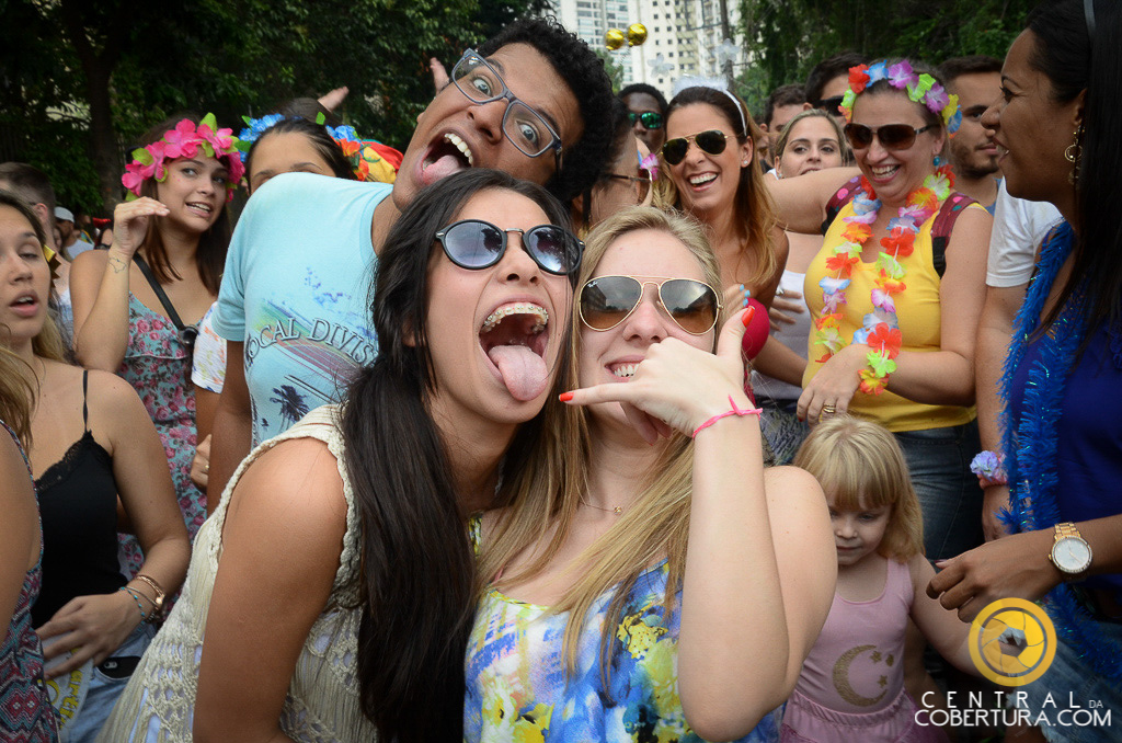 Bloco Pequeno Burguês 2015