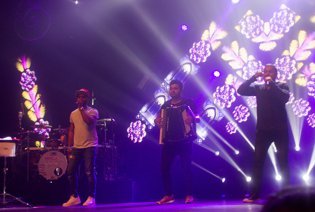 Show de Maríla Mendonça