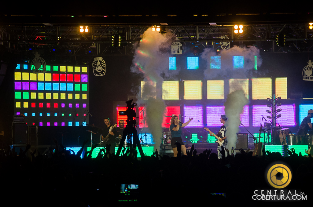 Festival sertanejo com Munhoz & Mariano e Paula Mattos