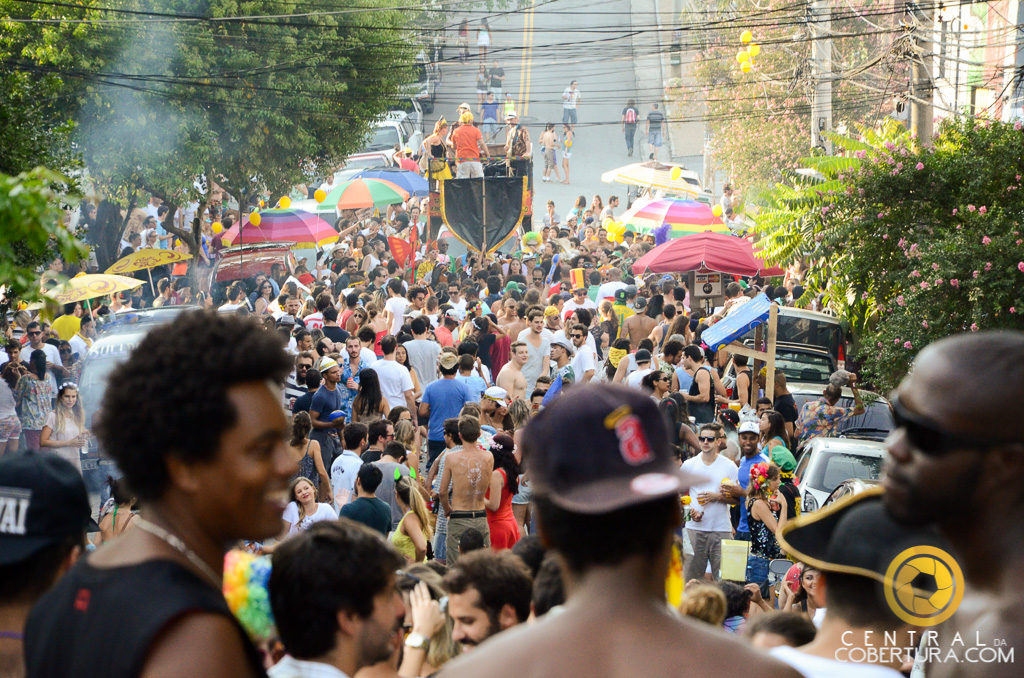 Bloco Carnavalesco Macaco Cansado 2015