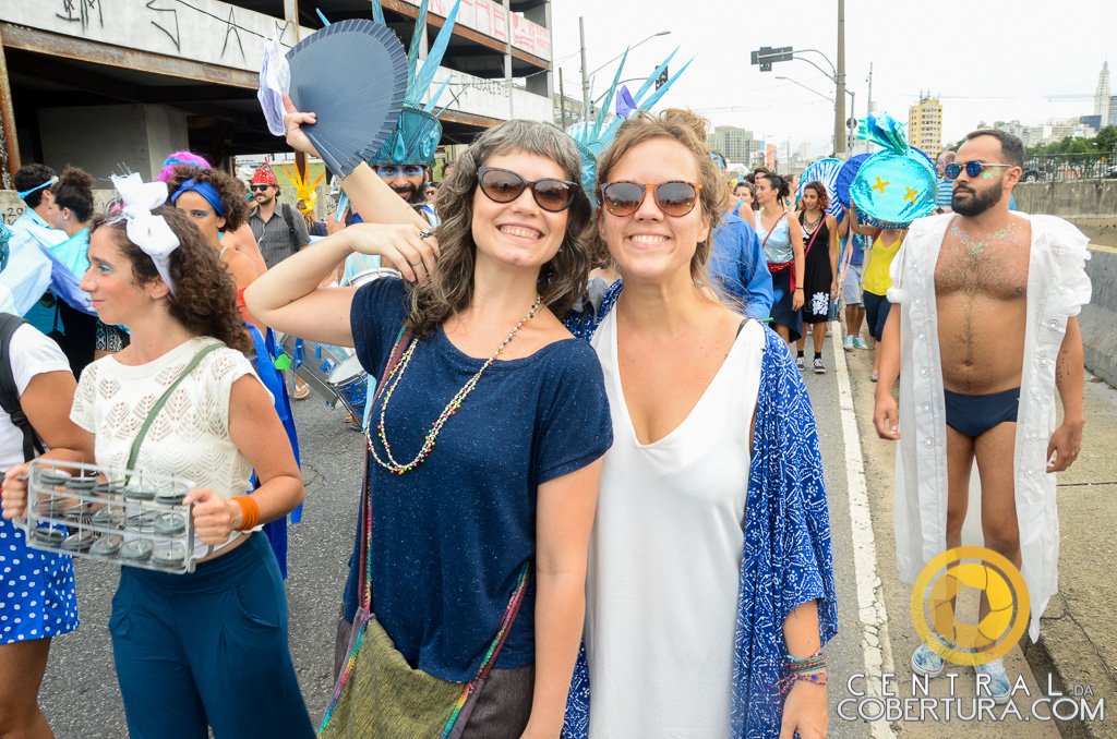 Bloco Fluvial do Peixe Seco 2016