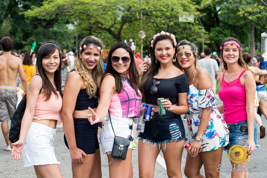 Bloco Bicho Maluco Beleza 2018