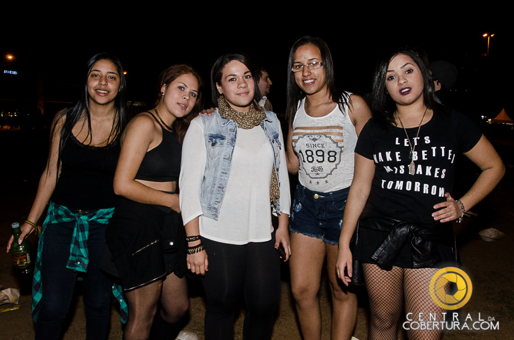 Nívea Viva Rock Brasil em São Paulo