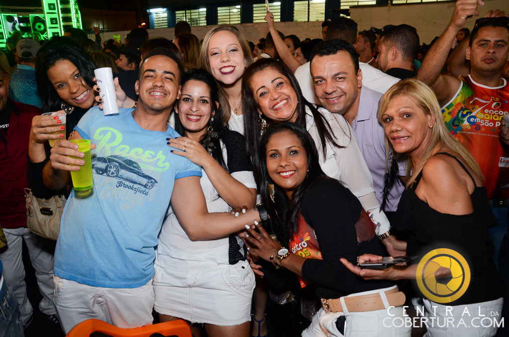 Encontro Dos Baianos 2015