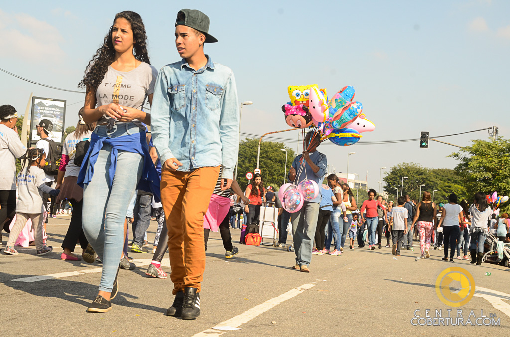 Marcha para Jesus 2016