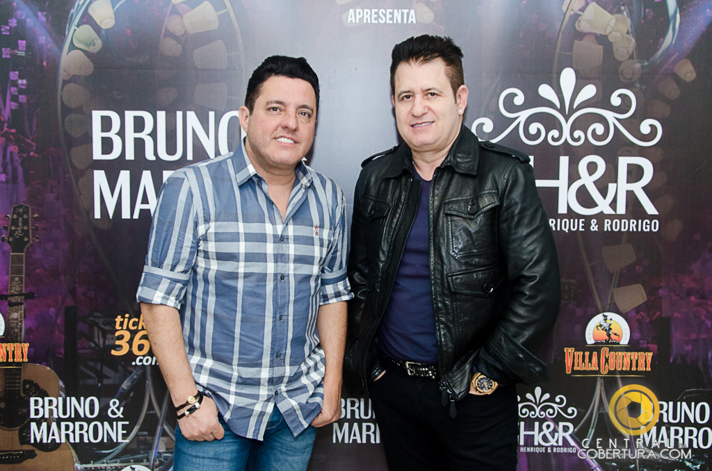 Show Bruno e Marrone e George Henrique & Rodrigo