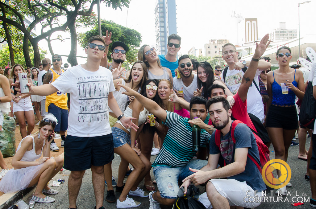 Bloco Casa Comigo