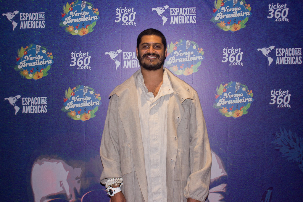 Shows Criolo e Jorge Ben Jor