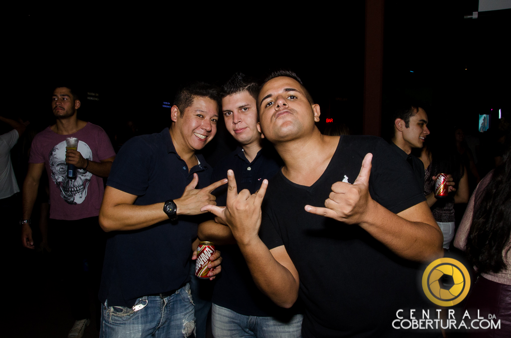 Show Luan Santana na Villa Country