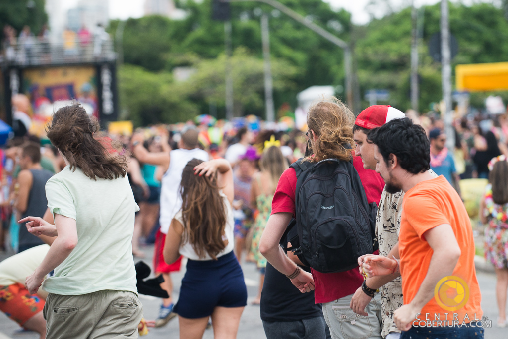 Bloco Bicho Maluco Beleza 2018