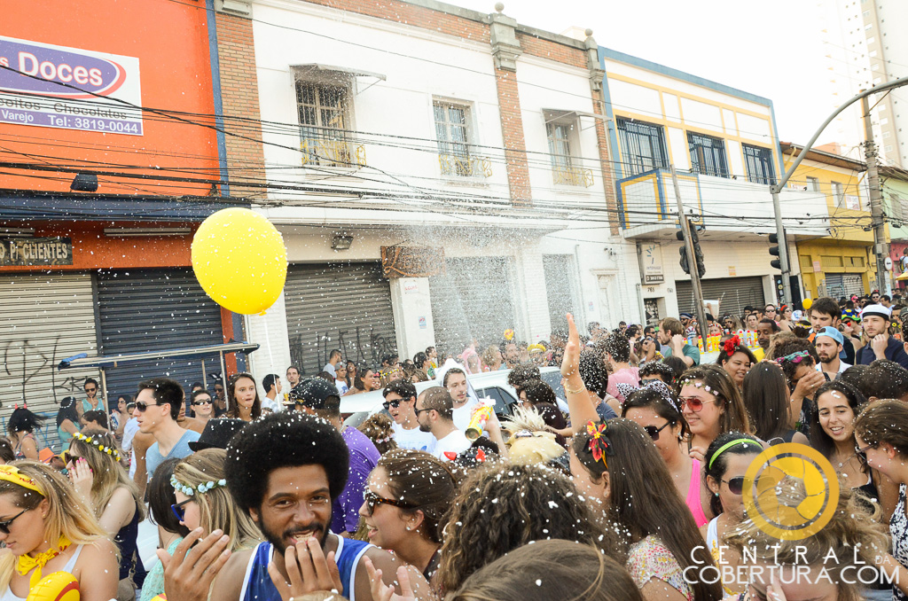 Bloco Carnavalesco 