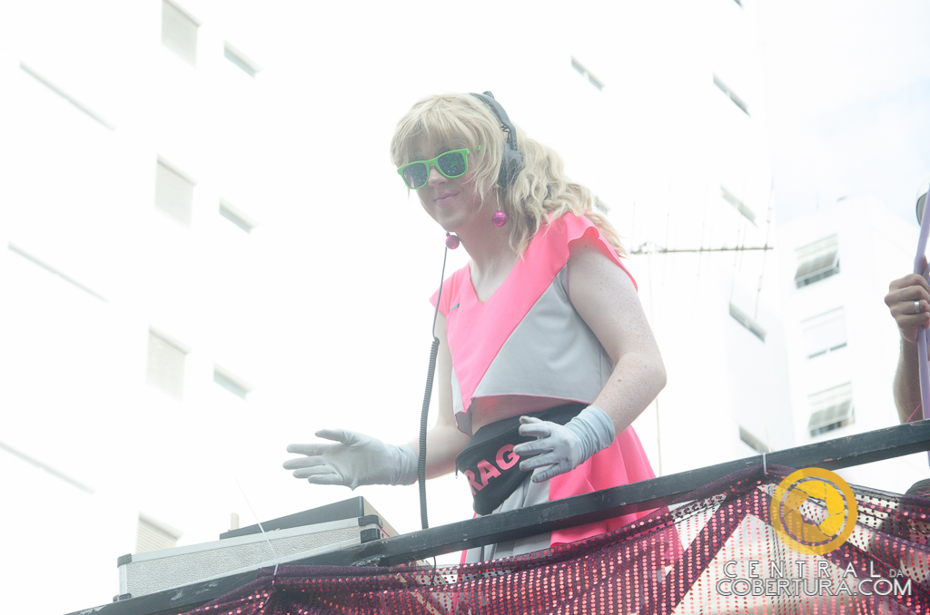 Blocos Carnavalescos na Rua Augusta 04/03