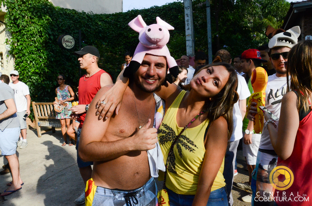 Bloco Carnavalesco Macaco Cansado 2015