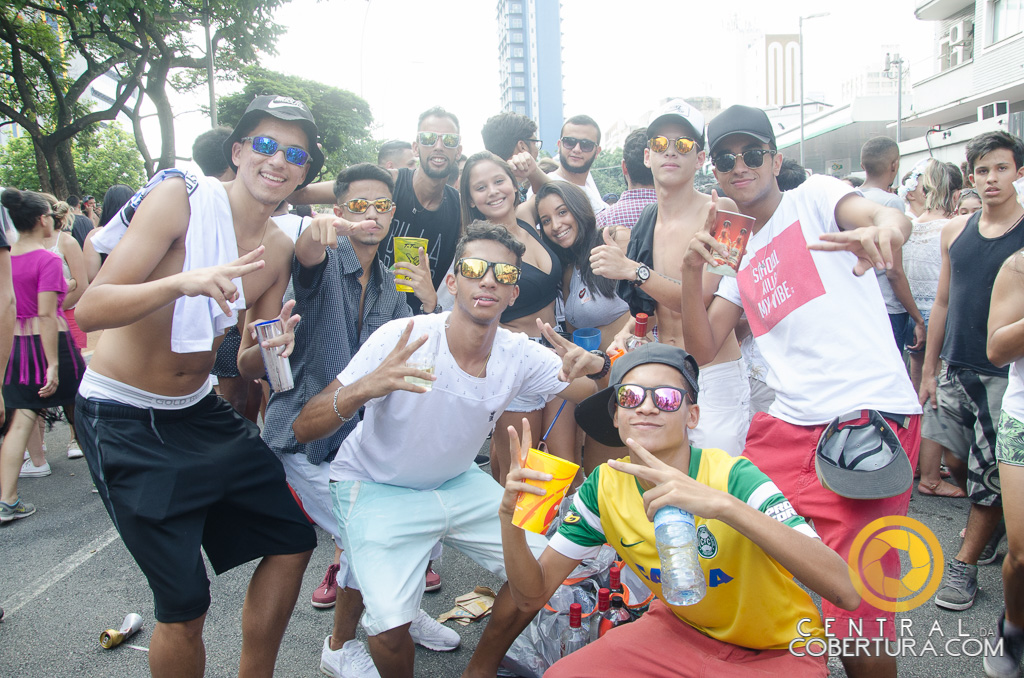 Bloco Casa Comigo