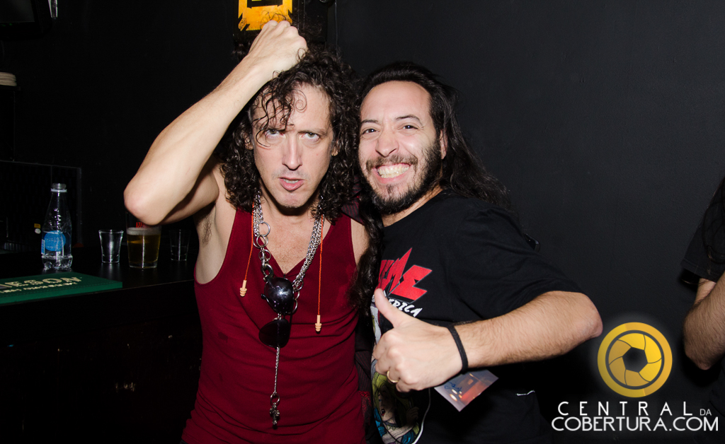 Show Kelly Keeling live São Paulo