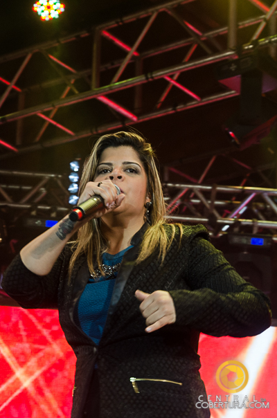 Festival sertanejo com Munhoz & Mariano e Paula Mattos