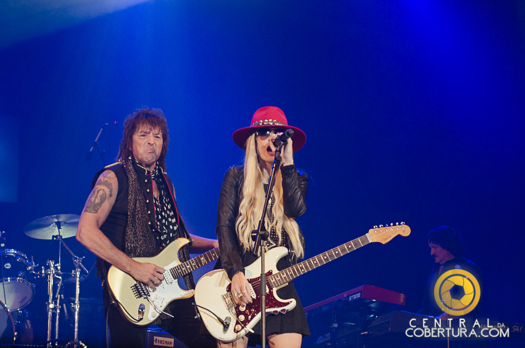 Samsung Best of Blues 2016 com Richie Sambora