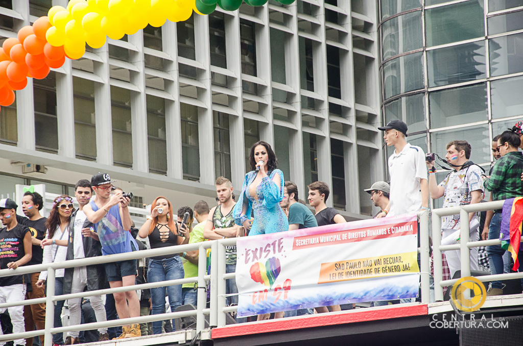 20ª Parada LGBT de São Paulo