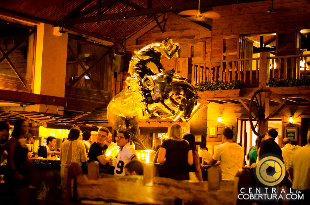 Show Luan Santana na Villa Country