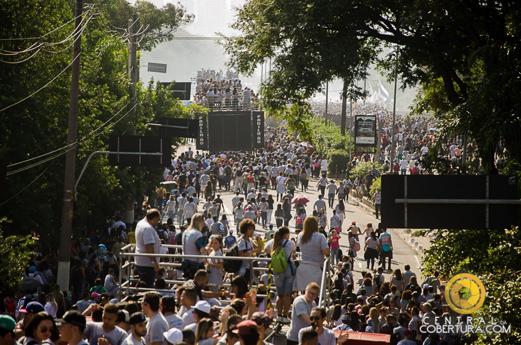 Marcha para Jesus 2016