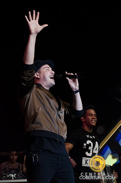 Show Wesley Safadão no Espaço das Américas