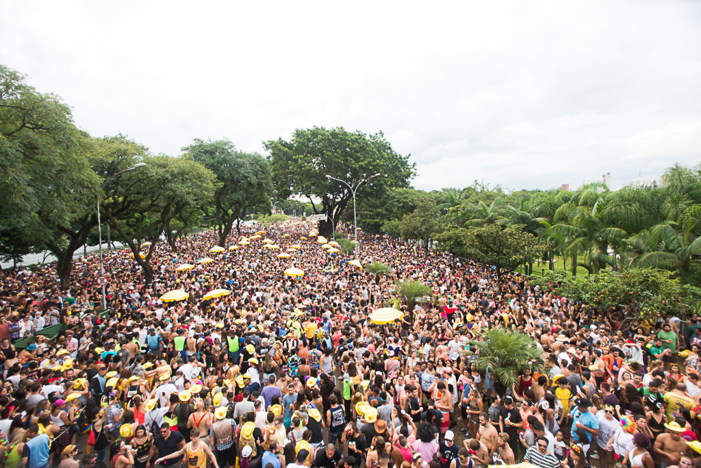 Bloco Pinga Ni Mim - Villa Country