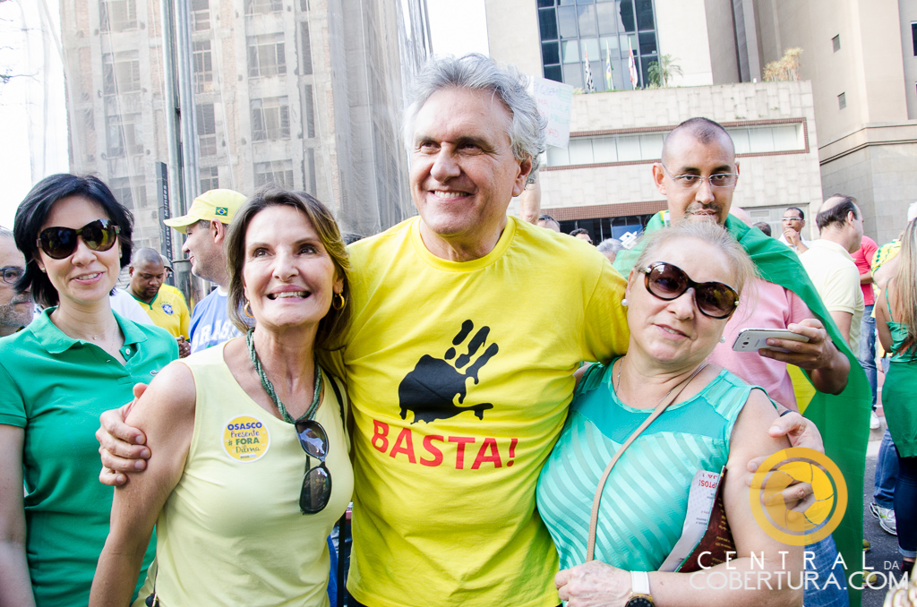 O progresso é o Brasileiro